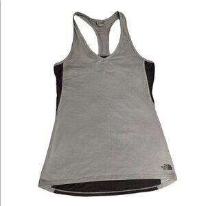 North Face Razor Back Tank Top Size Small
